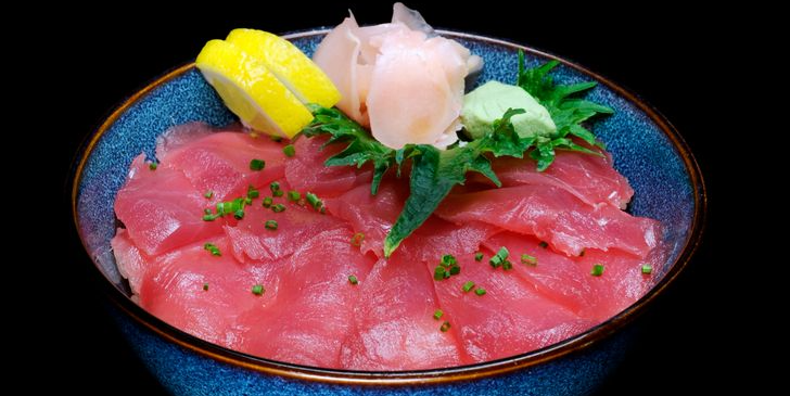 Chirashi Tuna